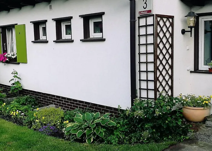 Casa de Férias Art House- Dom Z Duzym Ogrodem Gdańsk