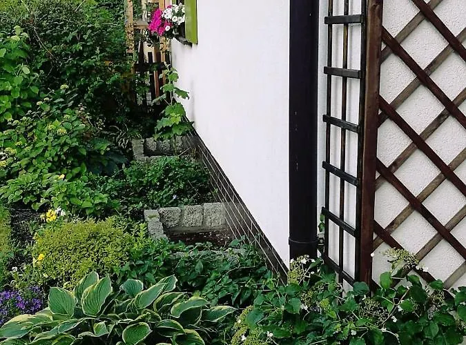 Art House- Dom Z Duzym Ogrodem Casa de Férias